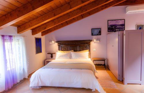 Framura House | Il Laghello Wood House