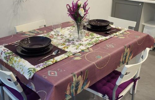 San Fruttuoso Apartment | Il loft di Titti particolare open space WIFI free