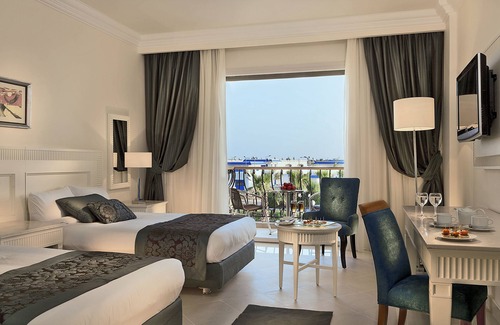 El Hadaba Hotel | IL Mercato Splash Aqua Park