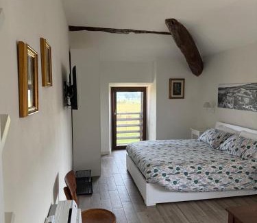 Sarturano House | Il Monastero di Qua