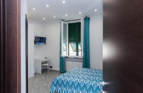 San Fruttuoso Bed & Breakfast | Il mondo in una stanza