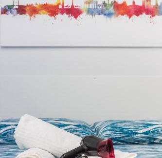 San Fruttuoso Bed & Breakfast | Il mondo in una stanza