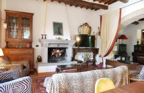 Pieve al Bagnoro Apartment | Il Mulino nel Bosco