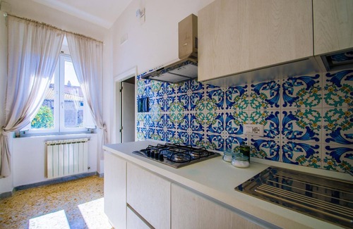 Ceraso House | Il Mulino - Two-room apartment in the centre of Ceraso with kitchenette, up to 3 people