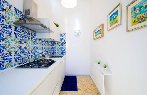 Ceraso House | Il Mulino - Two-room apartment in the centre of Ceraso with kitchenette, up to 3 people