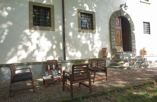 Ciliegi Villa | Il Nibbio, an ancient villa in the heart of Tuscany