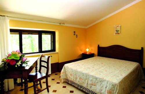 Rocca d'Evandro Hotel | Il Nibbio Reale Country House