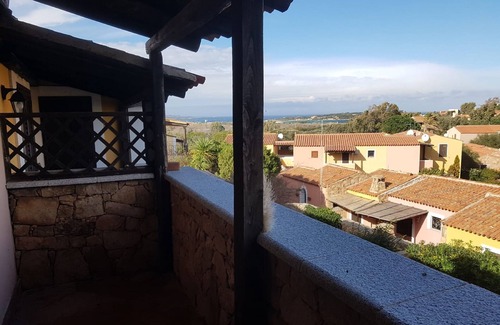 Porto Pollo Apartment | Il Nido dei Gabbiani