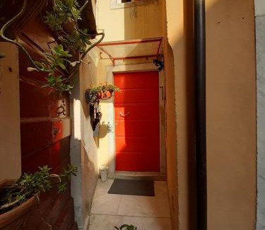 Carrara Apartment | il nido dell'arancio