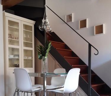 Carrara Apartment | il nido dell'arancio