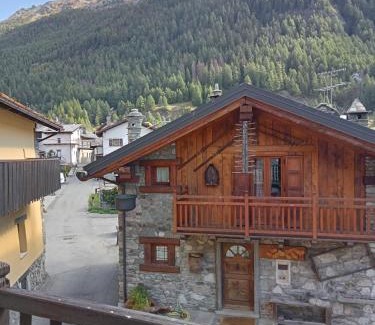 La Thuile Apartment | Il Nido