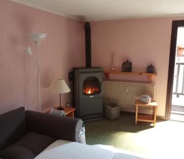 La Thuile Apartment | Il Nido