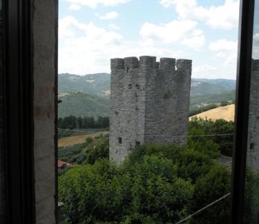 Valfabbrica Apartment | Il Nido nel Borgo