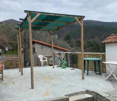Carro Apartment | Il Nido Piccolo 22 chilometri dalle 5 terre