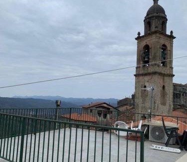 Carro Apartment | Il Nido Piccolo 22 chilometri dalle 5 terre