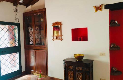 Zagarolo House | Il Ninfeo " le cocon" appartamento