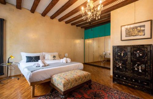 Vicenza Apartment | Il Palazzo della Basilica
