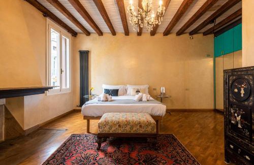 Vicenza Apartment | Il Palazzo della Basilica