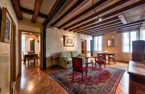 Vicenza Apartment | Il Palazzo della Basilica