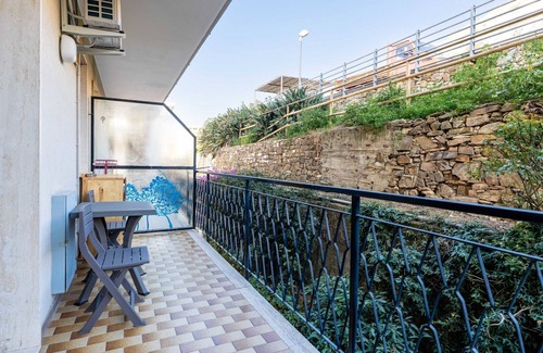 Santo Stefano al Mare Apartment | Il Piccolo Ulivo by Interhome