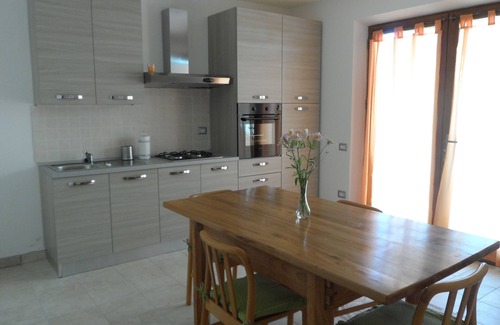 Monterubbiano Apartment | Il Piccolo Carro - Cedro