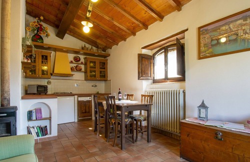 Dicomano House | Il Poderino by Interhome