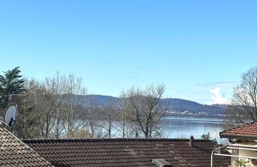 Morosolo Apartment | Il portico del Lago