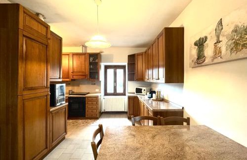 Morosolo Apartment | Il portico del Lago