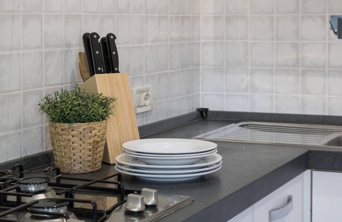 Pieve Vecchia Apartment | Il Professore: front lake apartment