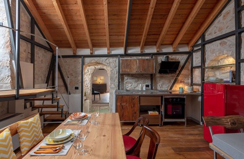 Ostuni Apartment | Il Quinto Elemento - Residence Of Charme - Quercia