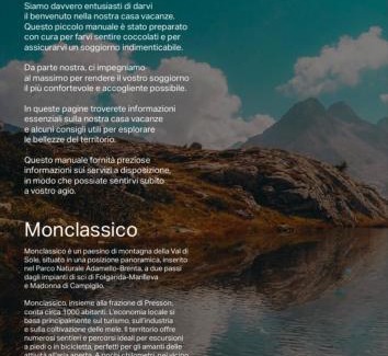 Monclassico Apartment | Il Raponzolo di Roccia