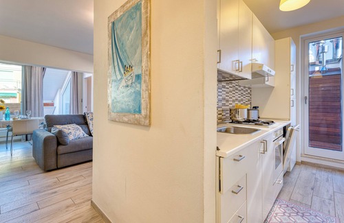 Alassio Apartment | Il Regno Di Monica Attico Near The Sea, Alassio, Italy