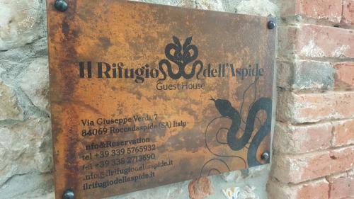 Roccadaspide House | Il Rifugio dell'Aspide