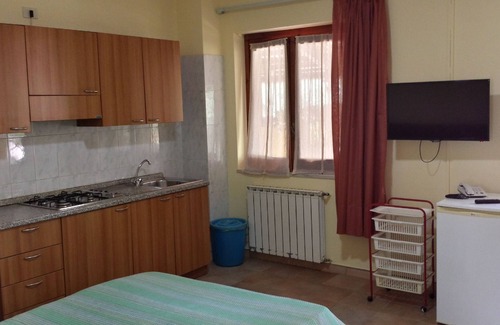 Palinuro Hotel | Il Rifugio