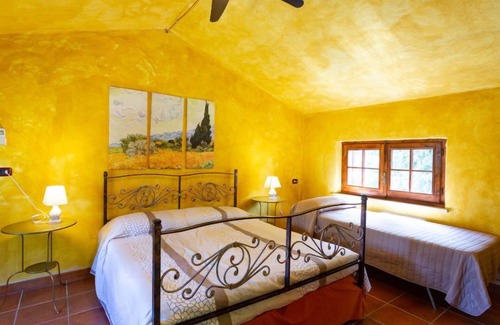 Casalbordino House | Il Rifugio + La Loggia (CAD102) by Interhome