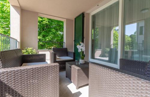 Cassano d'Adda Apartment | Il Rifugio sul Fiume