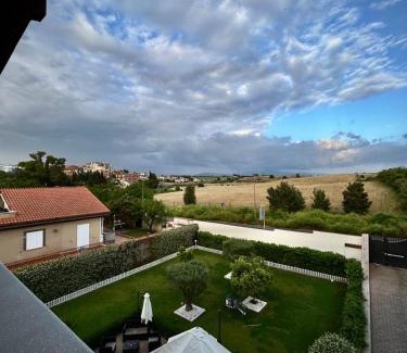 Zona XXVI Castel di Decima House | Il Rifugio Verde 1