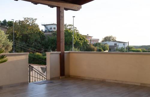 Zona XXVI Castel di Decima House | Il Rifugio Verde 1