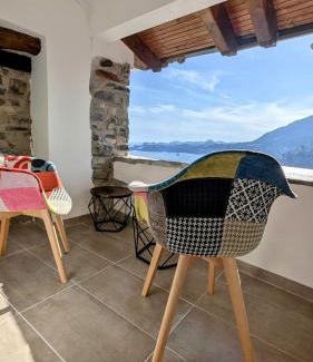 Blevio House | Il rustico DN ART holidays home - alloggio tipico