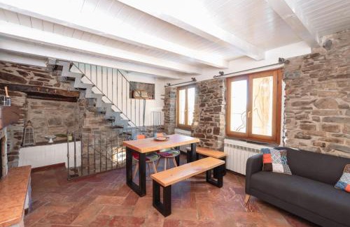 Blevio House | Il rustico DN ART holidays home - alloggio tipico