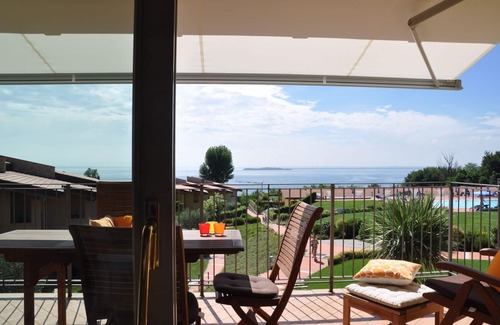 Manerba del Garda Apartment | "IL SOGNO" - Beautiful 3-facade apartment