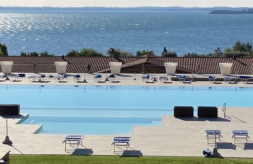 Manerba del Garda Apartment | "IL SOGNO" - Beautiful 3-facade apartment