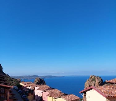 Nebida Apartment | Il Sole & La Luna