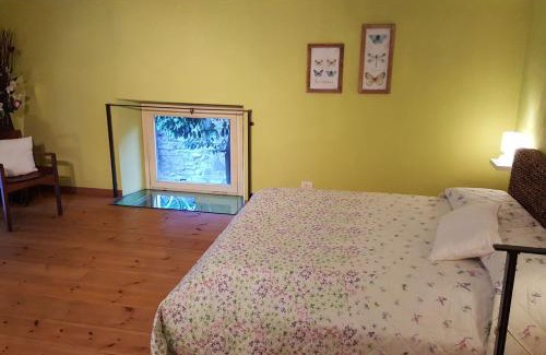 Como Apartment | IL SOPPALCO, cozy open space with loft in Como center