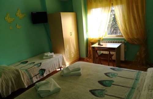 Colle Spina Bed & Breakfast | Il Sottosopra B&B