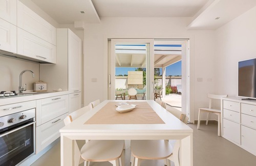 San Pietro in Bevagna Villa | Il Suono del Mare - Nettuno by Perle di Puglia