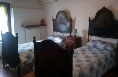 Calendasco House | IL TRAMONTO SUL PO