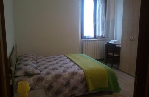 Calendasco House | IL TRAMONTO SUL PO