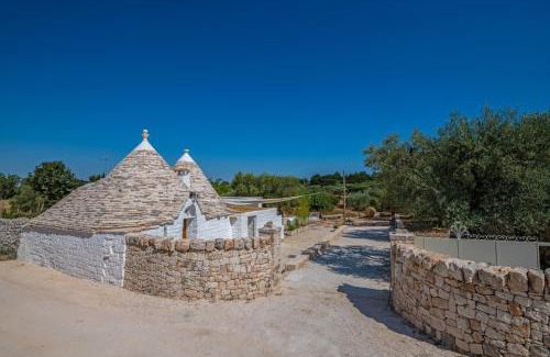 Alberobello House | Il Trullo della Rondinina