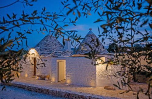 Alberobello House | Il Trullo della Rondinina